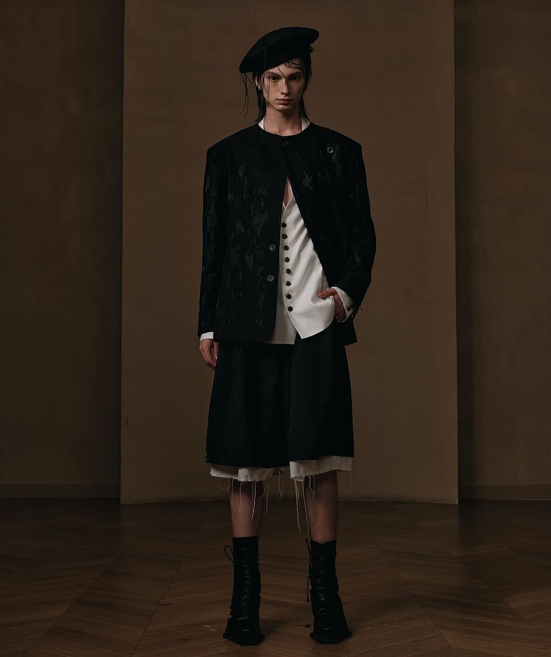 For hyzem SS25 | 我的妆发作品