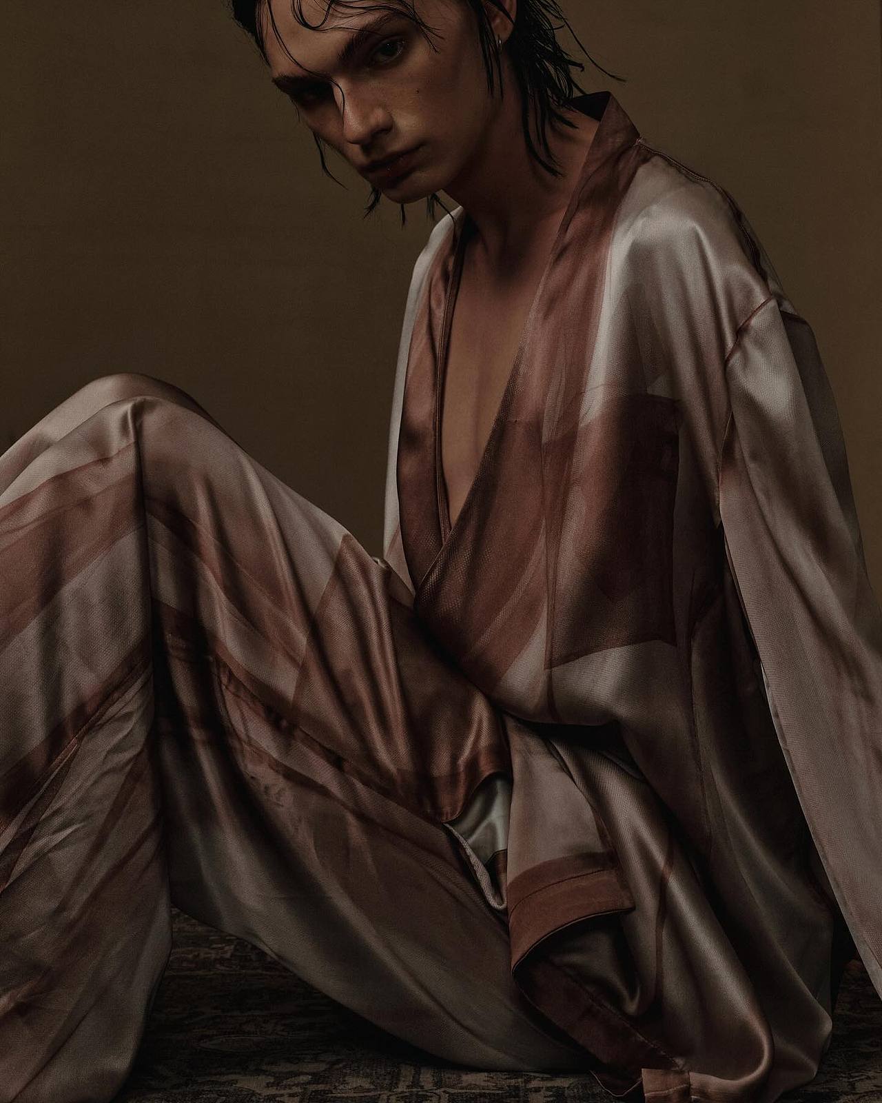 For hyzem SS25 | 我的妆发作品