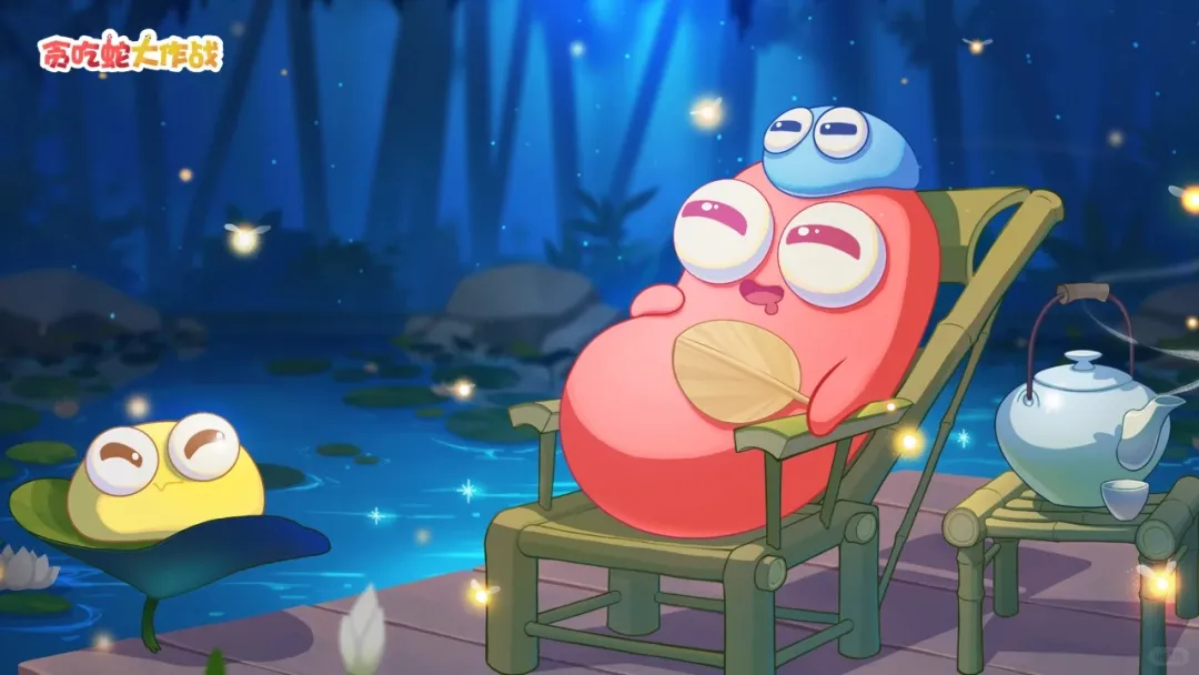 蛇年主题IP大赏 明年IP带货的密码就在这里！