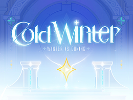 欧美卡通-冰雪题材