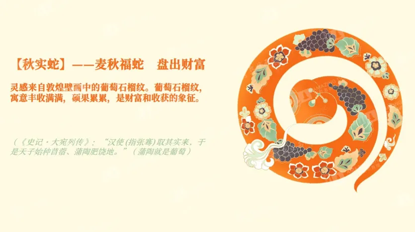 蛇年主题IP大赏 明年IP带货的密码就在这里！