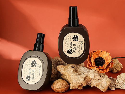 香水摄影 / 氛围感香水拍摄