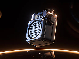 C4D+Redshift圖片渲染練習(xí)