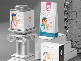 新疆茶叶包装设计