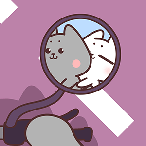 猫与熊 猫咪小N小Q的甜蜜日常表情包 | 原创IP可授权（图ZMzc0NzUyMTE2） - 网络表情 - 站酷设计师猫与熊原创素材 - 站酷ZCOOL