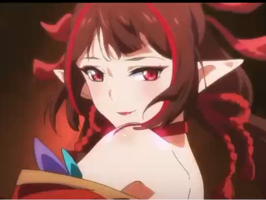 国风神话绘卷：仙缘奇谭”国风二次元