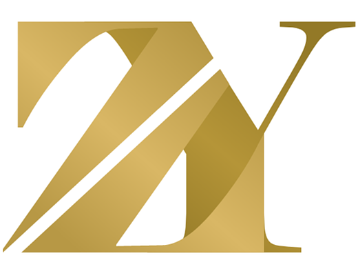 Z&Y logo设计