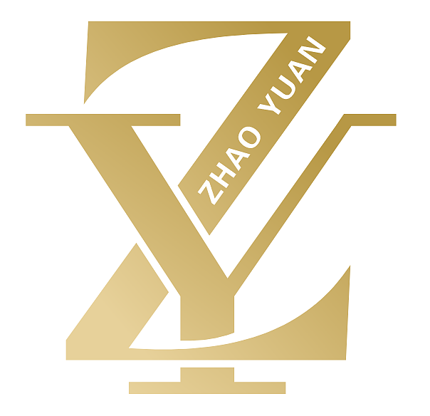 Z&Y logo设计