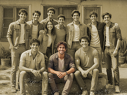 曾经的你们去了哪里，而我又该去哪里