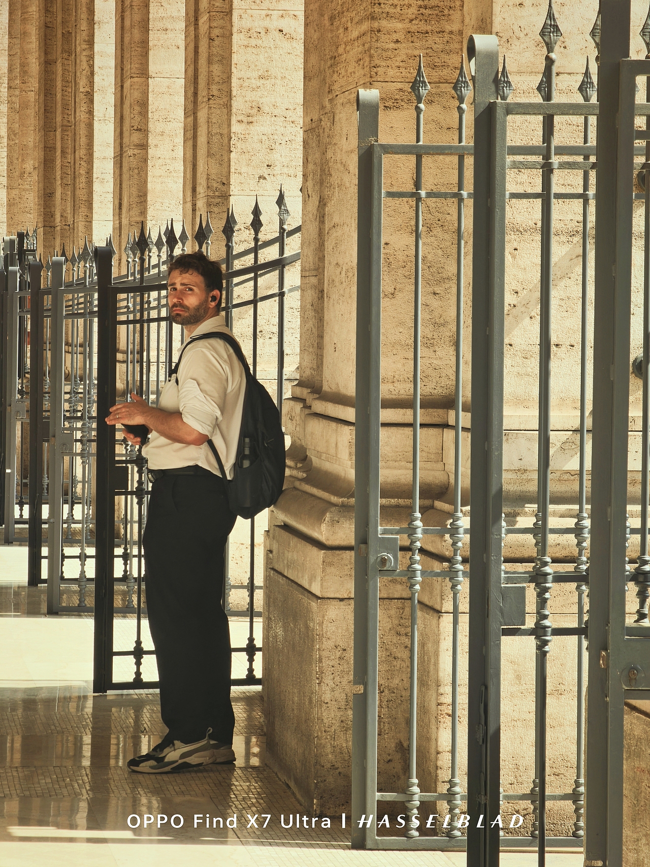 遇见罗马人文纪实