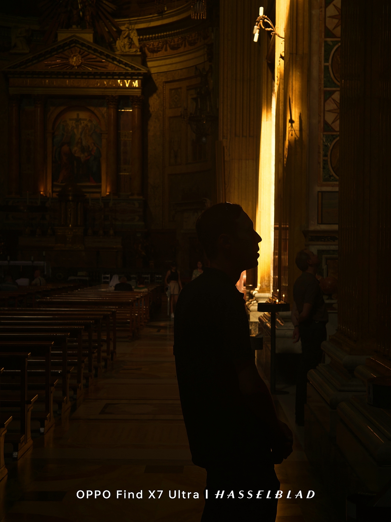 遇见罗马人文纪实