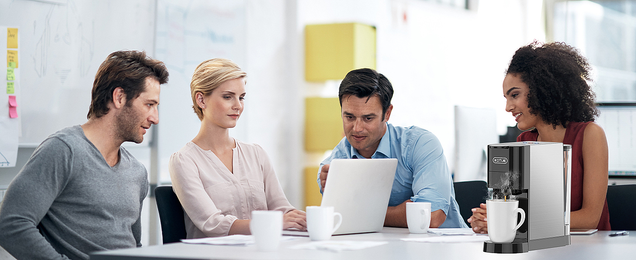 513HK胶囊咖啡机 亚马逊主图 高级A+