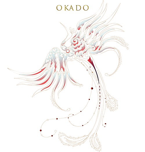 作品集 | 个人理解中的国风演绎—原创汉服图案设计（图ZMzc0NzY2Njg4） - 图案 - 站酷设计师okado原创素材 - 站酷ZCOOL