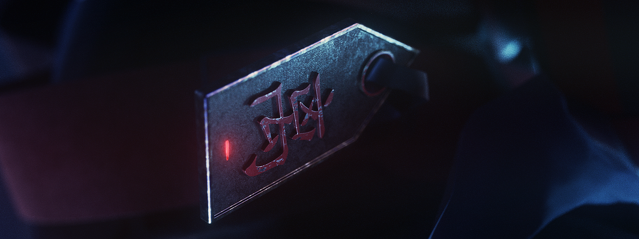 C4D作品《Divinatory Symbols》（图ZMzc0NzY5OTQ4） - 动画/影视 - 站酷设计师王black原创素材 - 站酷ZCOOL