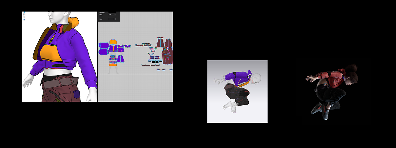 C4D作品《Divinatory Symbols》（图ZMzc0NzY5OTg0） - 动画/影视 - 站酷设计师王black原创素材 - 站酷ZCOOL