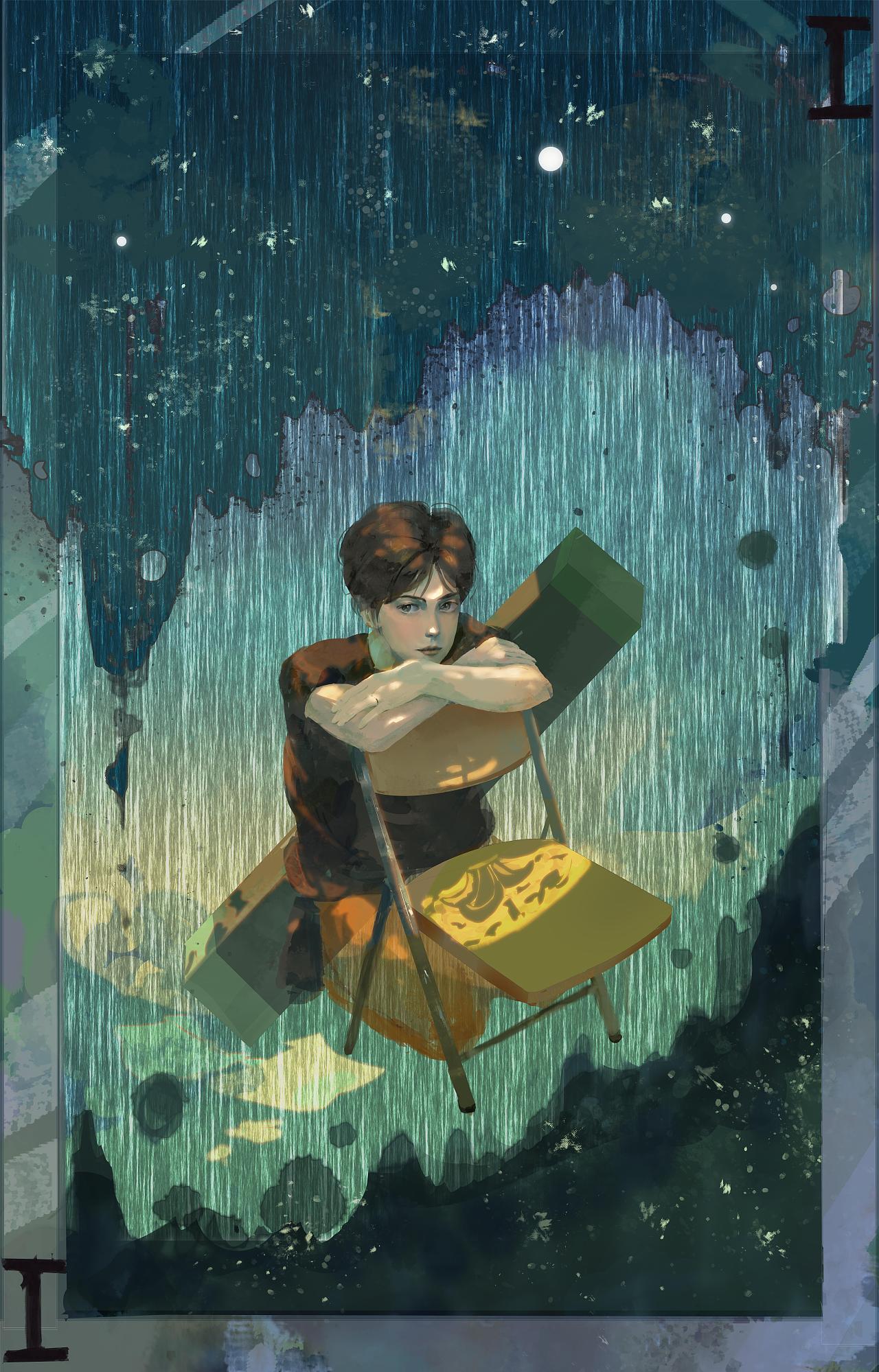 南北CP《DEMON卡牌》7月作品集合集（图ZMzc0NzcxODU2） - 创作习作 - 站酷设计师龙苏洛原创素材 - 站酷ZCOOL
