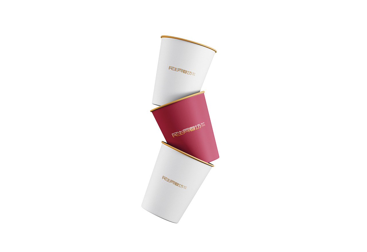 民生同春坊品牌设计（图ZMzc0Nzc2OTA4） - 品牌 - 站酷设计师秋里白原创素材 - 站酷ZCOOL