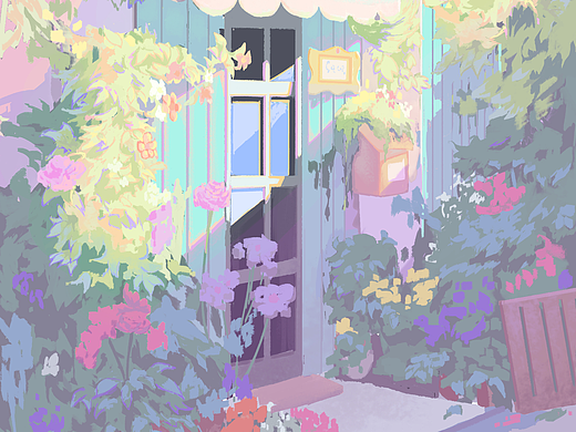 花店
