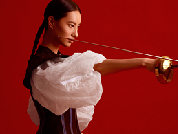 美女模特