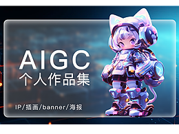 AIGC作品集