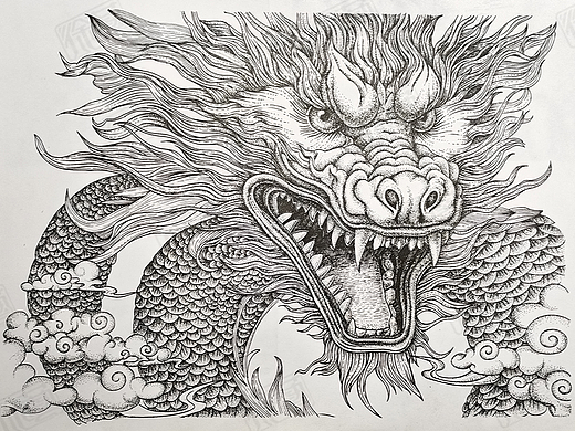 巨龙