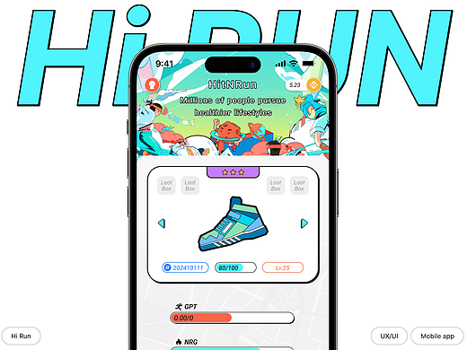 Web3_Hi Run