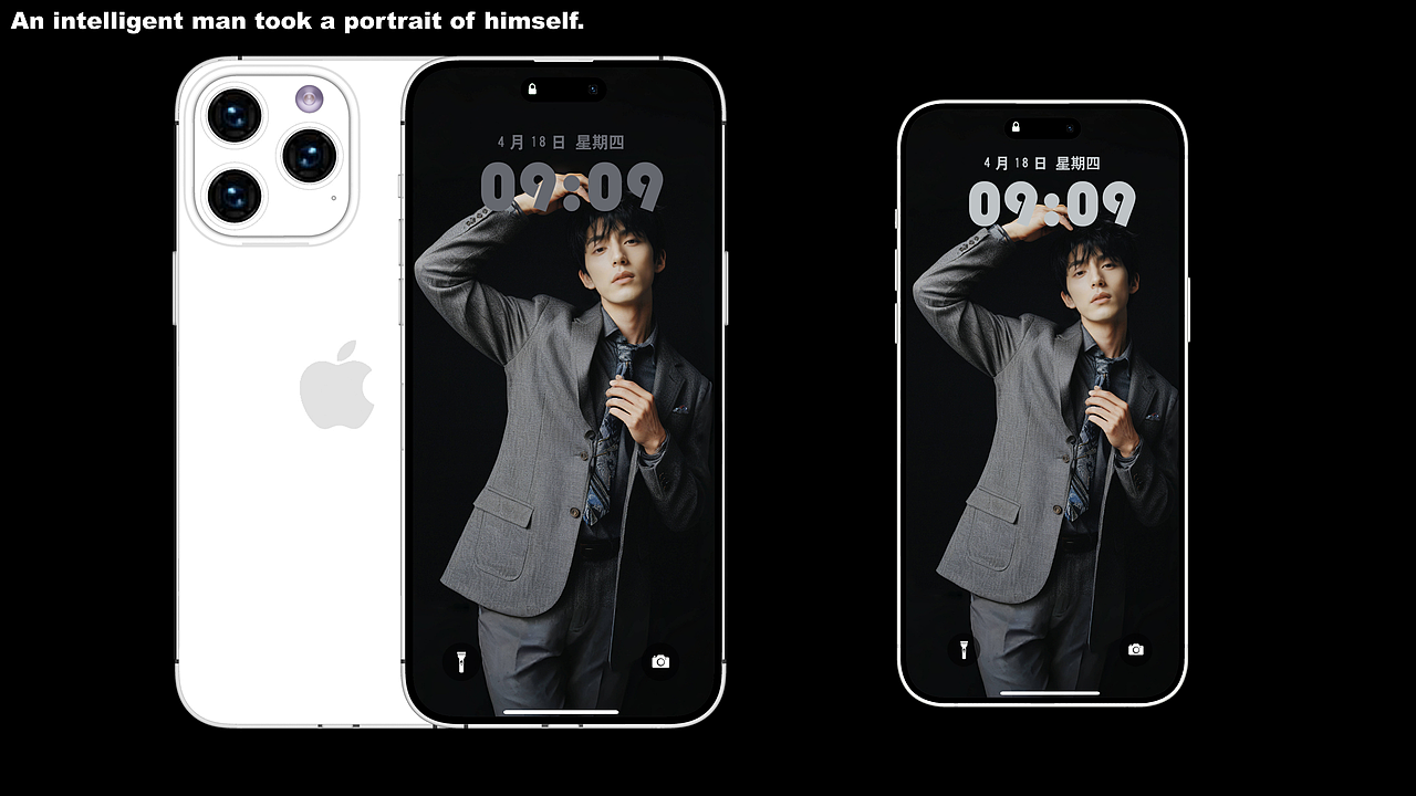 乔智云的人生一刻画刊（图ZMzc0NzgzNDg0） - AI作品 - 站酷设计师海上三刀流原创素材 - 站酷ZCOOL