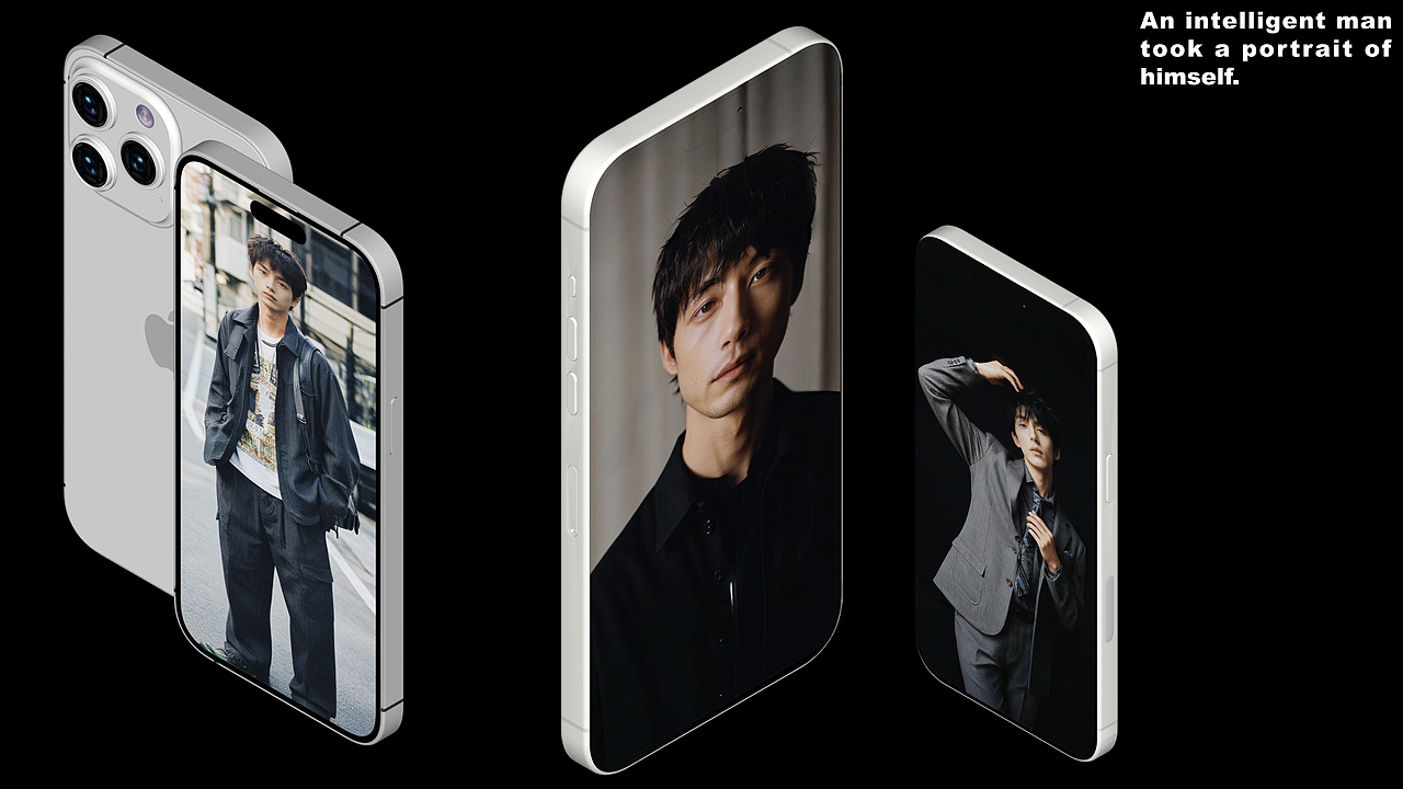 乔智云的人生一刻画刊（图ZMzc0NzgzNDg4） - AI作品 - 站酷设计师海上三刀流原创素材 - 站酷ZCOOL