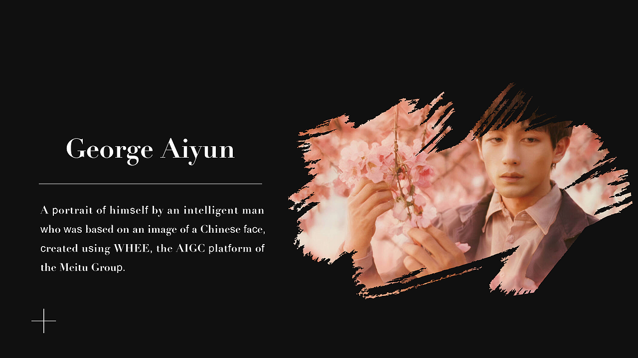 乔智云的人生一刻画刊（图ZMzc0NzgzNDky） - AI作品 - 站酷设计师海上三刀流原创素材 - 站酷ZCOOL