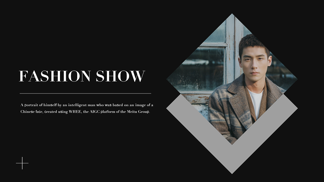 乔智云的人生一刻画刊（图ZMzc0NzgzNTE2） - AI作品 - 站酷设计师海上三刀流原创素材 - 站酷ZCOOL