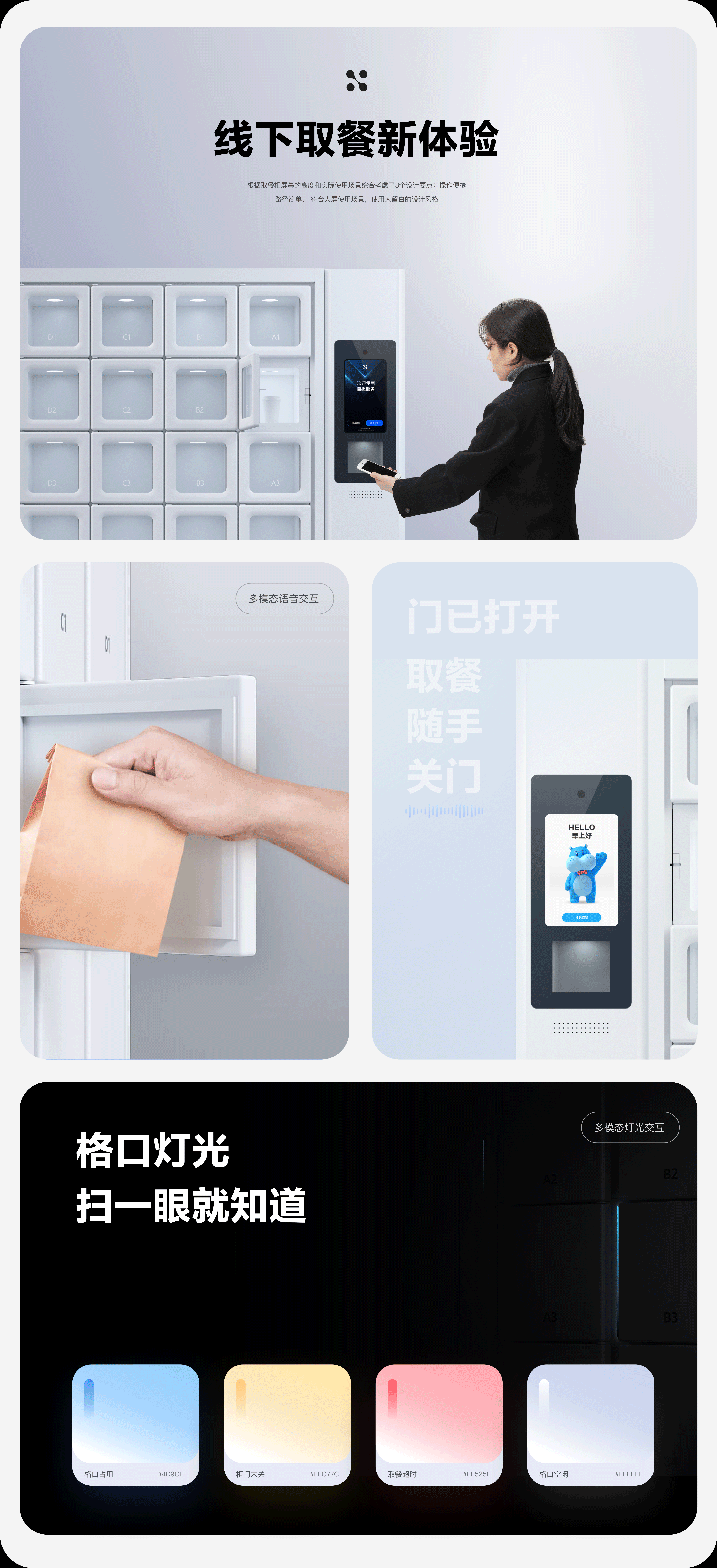 年度设计总结｜门店数智化｜AIOT（图ZMzc0Nzg0NDg4） - 软件界面 - 站酷设计师左枝原创素材 - 站酷ZCOOL