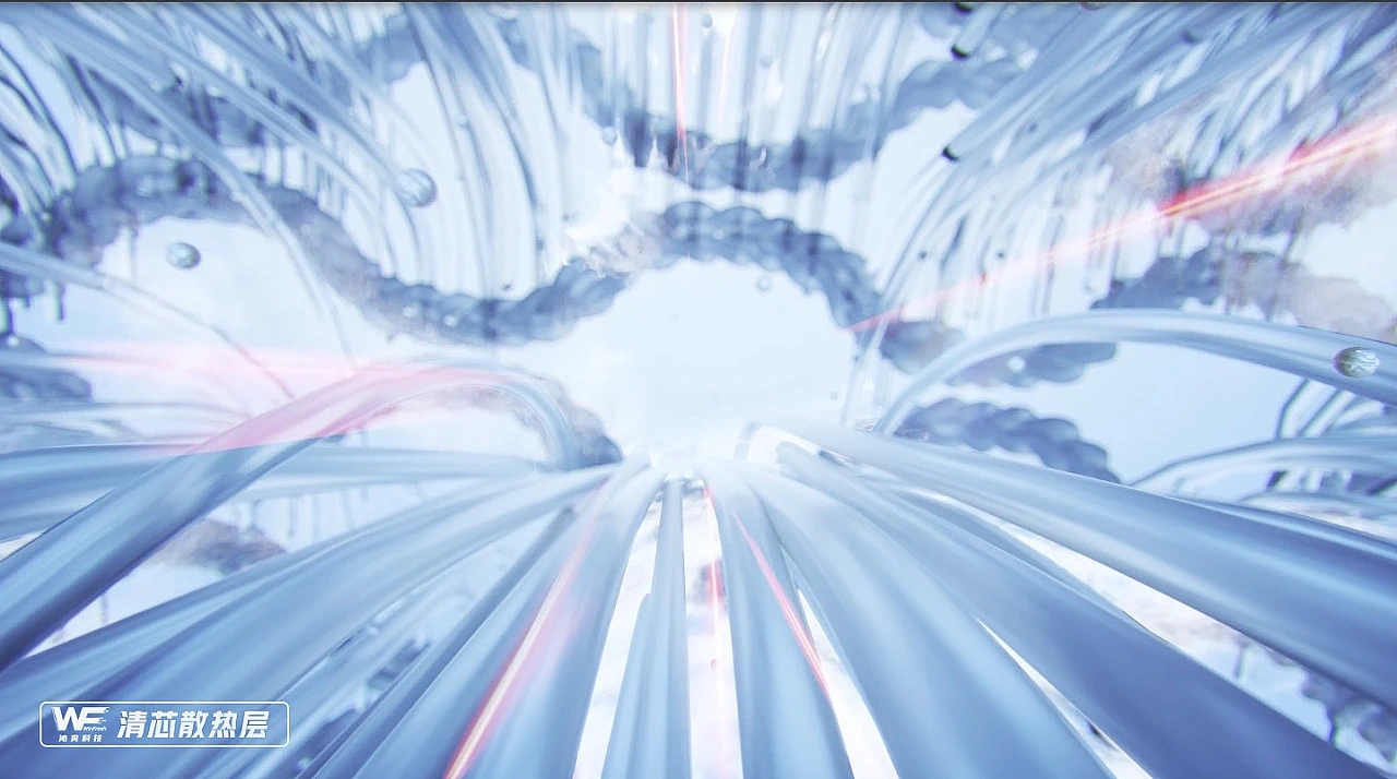 顾家床垫三维CG动画