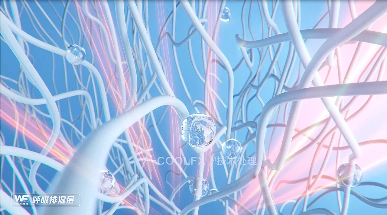 顾家床垫三维CG动画