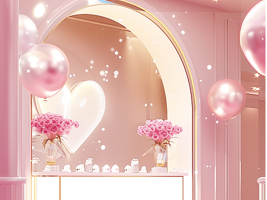 近期部分作品~直播背景+贴片