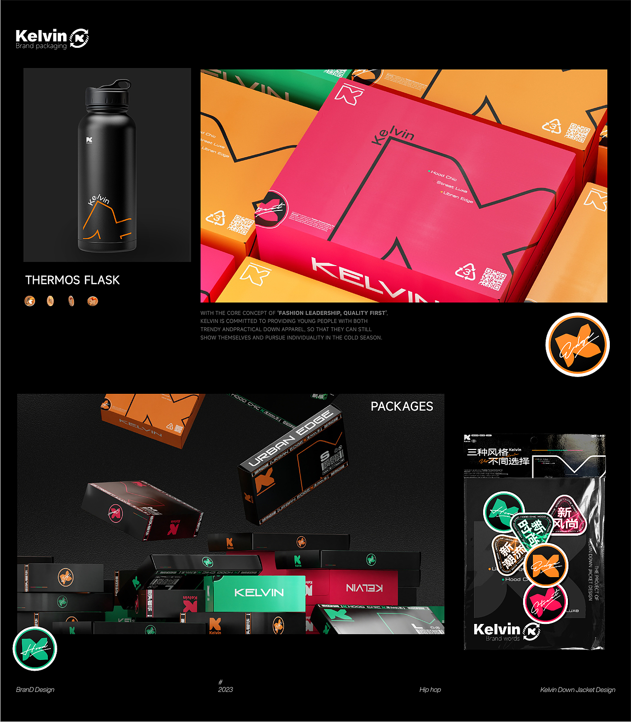 海南大学丨 研三丨视觉传达丨陈同学丨向量设计