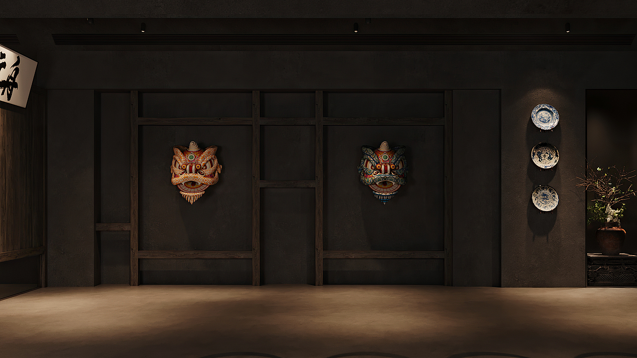 陆上行舟 · 宁波环球银泰店 | 魔戏空间设计案例