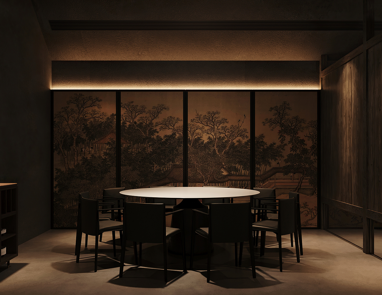 陆上行舟 · 宁波环球银泰店 | 魔戏空间设计案例