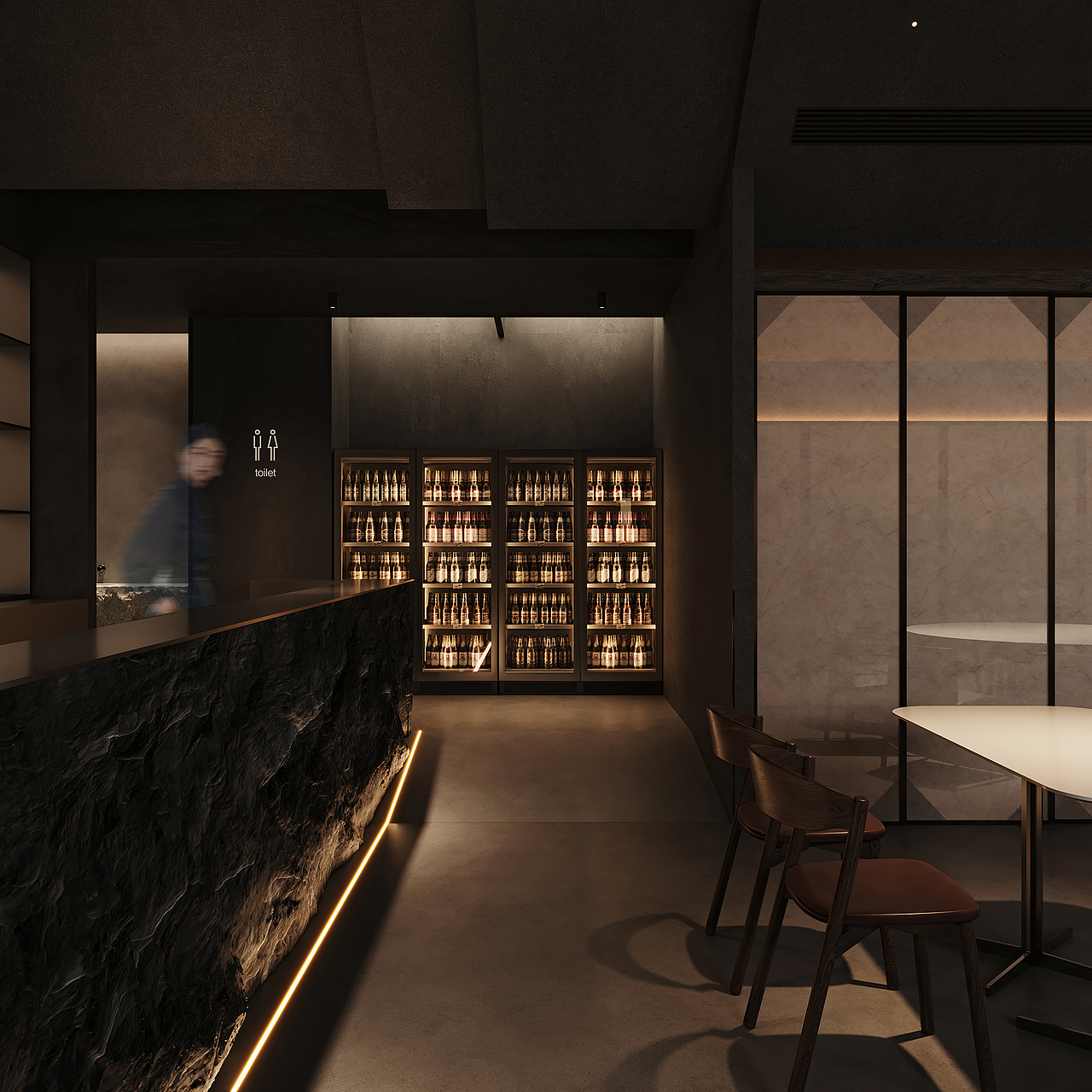 陆上行舟 · 宁波环球银泰店 | 魔戏空间设计案例