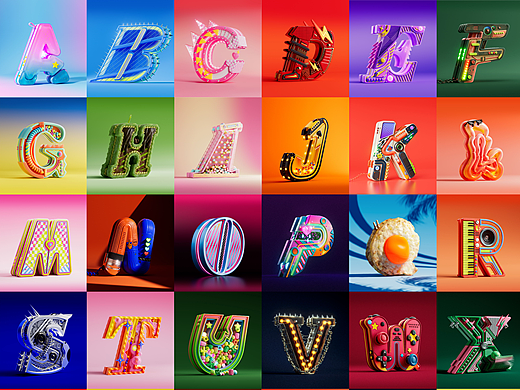 ⚡36Days of Type 2024⚡