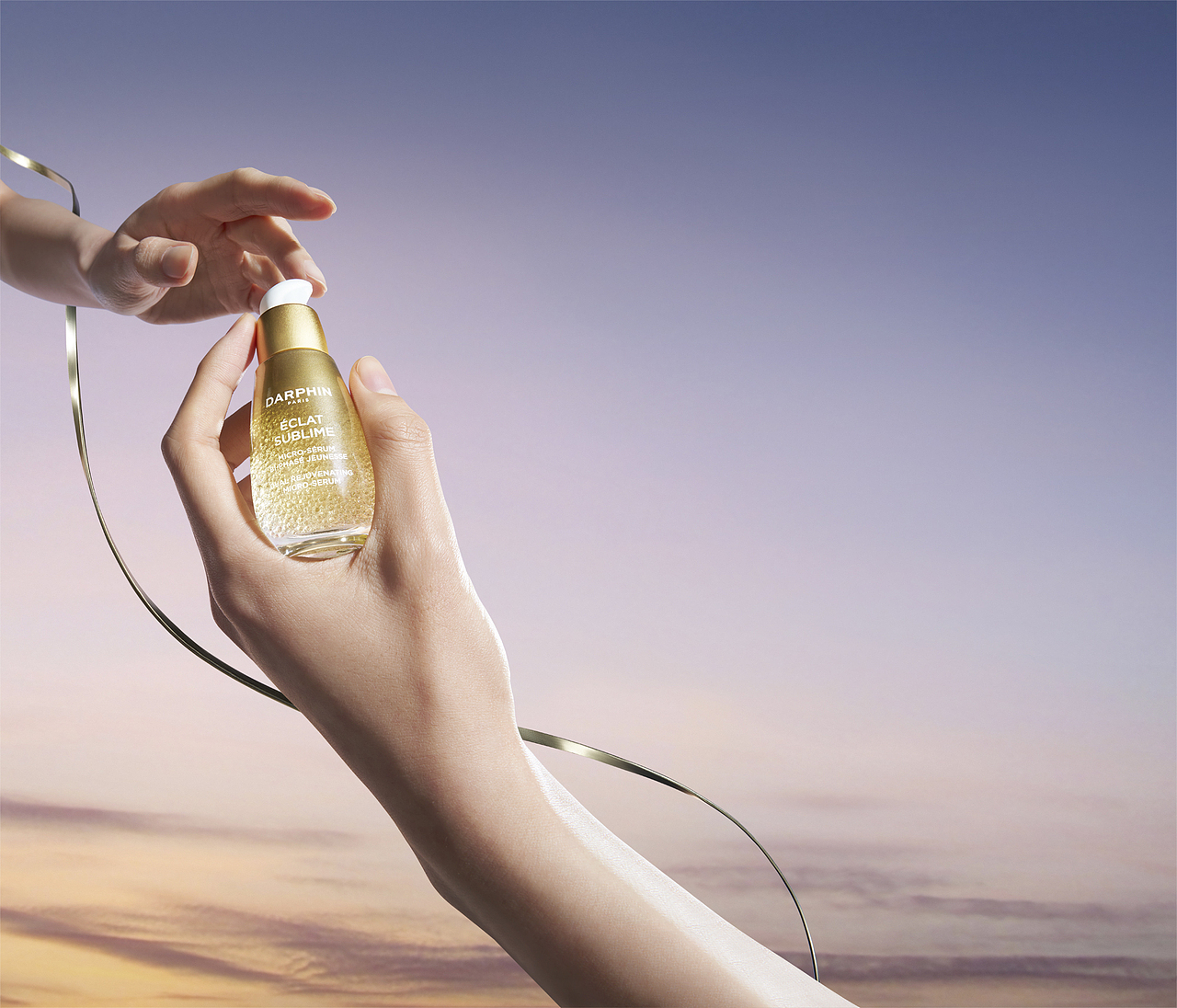 朵梵 Darphin修图（图ZMzc0Nzk3ODk2） - 修图/后期 - 站酷设计师DDingg原创素材 - 站酷ZCOOL