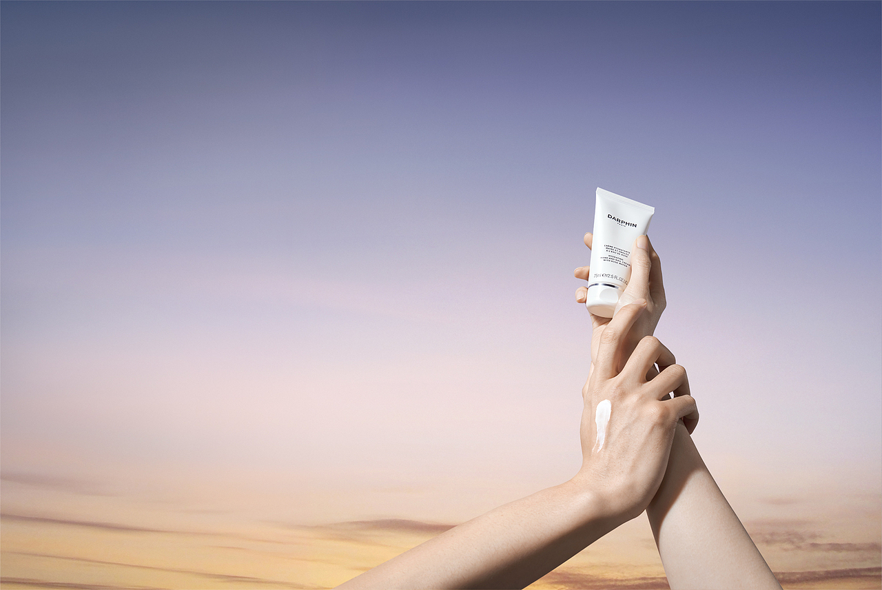 朵梵 Darphin修图（图ZMzc0Nzk3ODg4） - 修图/后期 - 站酷设计师DDingg原创素材 - 站酷ZCOOL