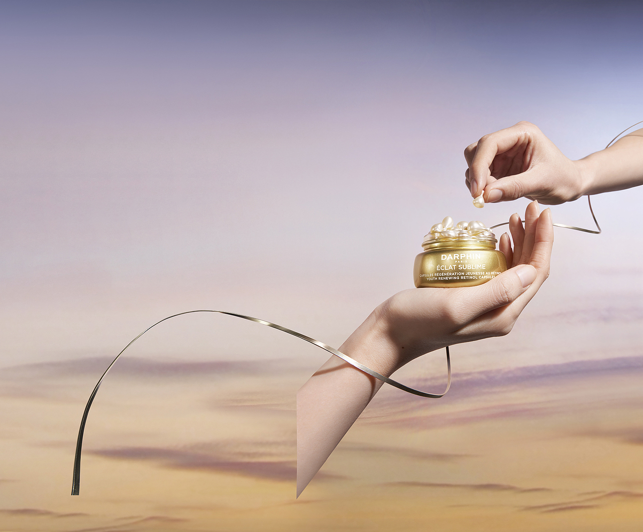 朵梵 Darphin修图（图ZMzc0Nzk3OTA0） - 修图/后期 - 站酷设计师DDingg原创素材 - 站酷ZCOOL