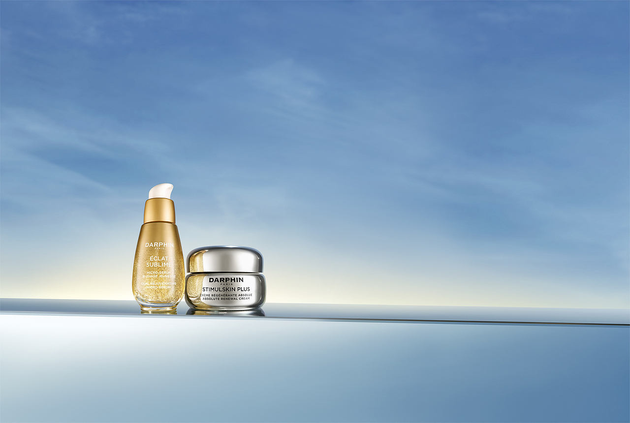 朵梵 Darphin修图（图ZMzc0Nzk3OTIw） - 修图/后期 - 站酷设计师DDingg原创素材 - 站酷ZCOOL