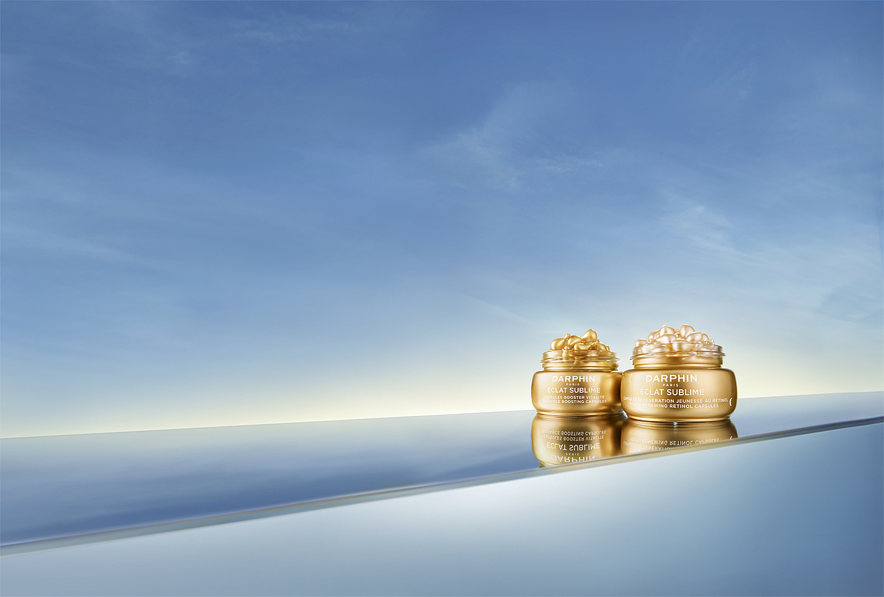 朵梵 Darphin修图（图ZMzc0Nzk3OTI0） - 修图/后期 - 站酷设计师DDingg原创素材 - 站酷ZCOOL