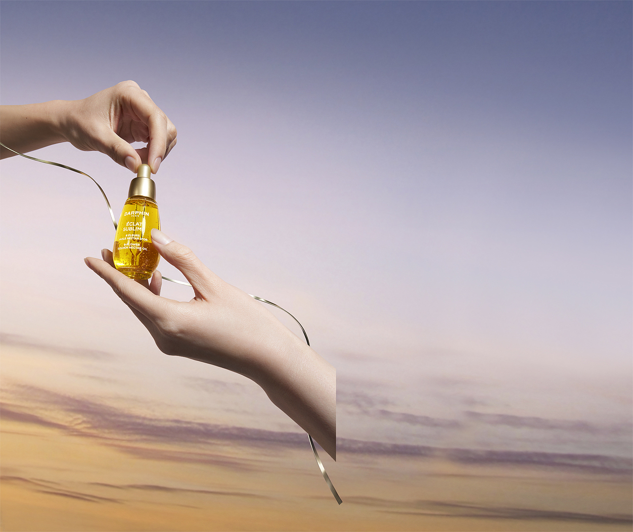 朵梵 Darphin修图（图ZMzc0Nzk3OTA4） - 修图/后期 - 站酷设计师DDingg原创素材 - 站酷ZCOOL