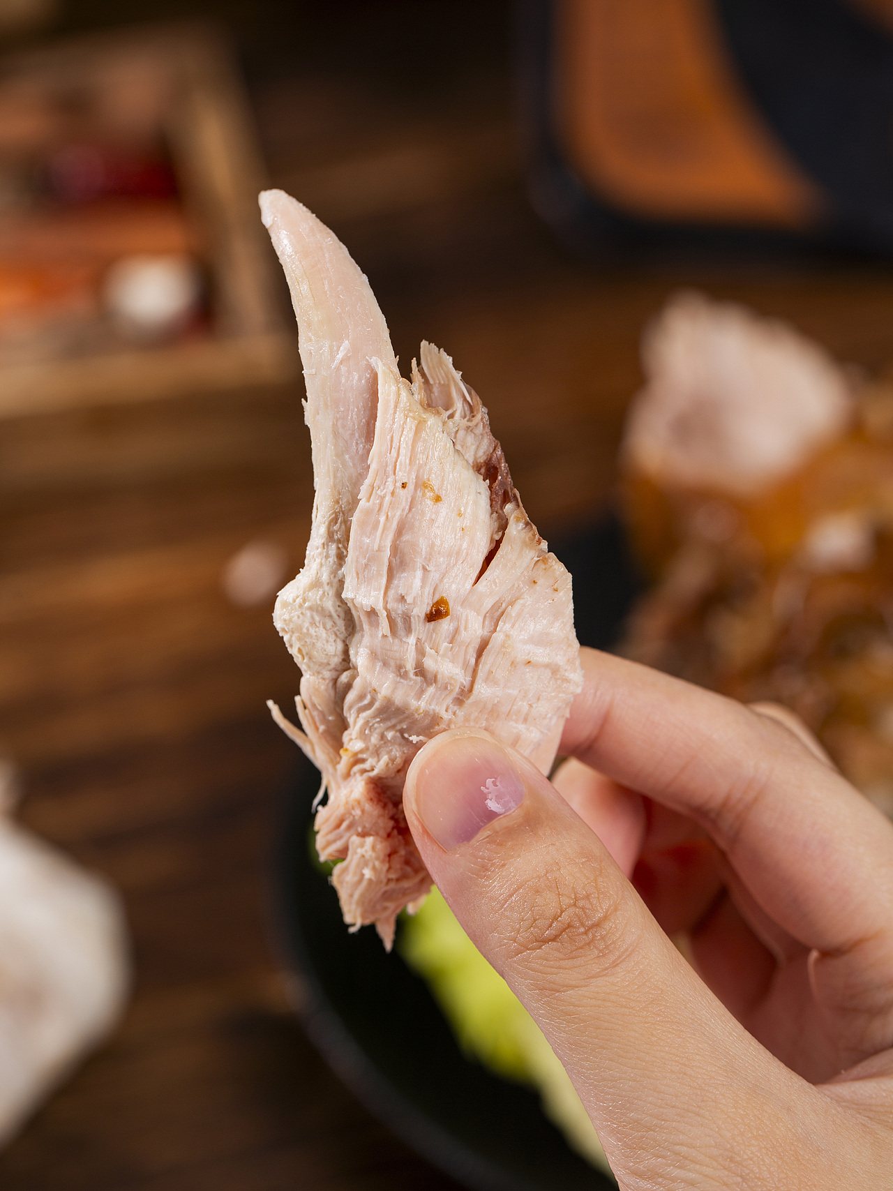 有间|果木香薰三黄鸡