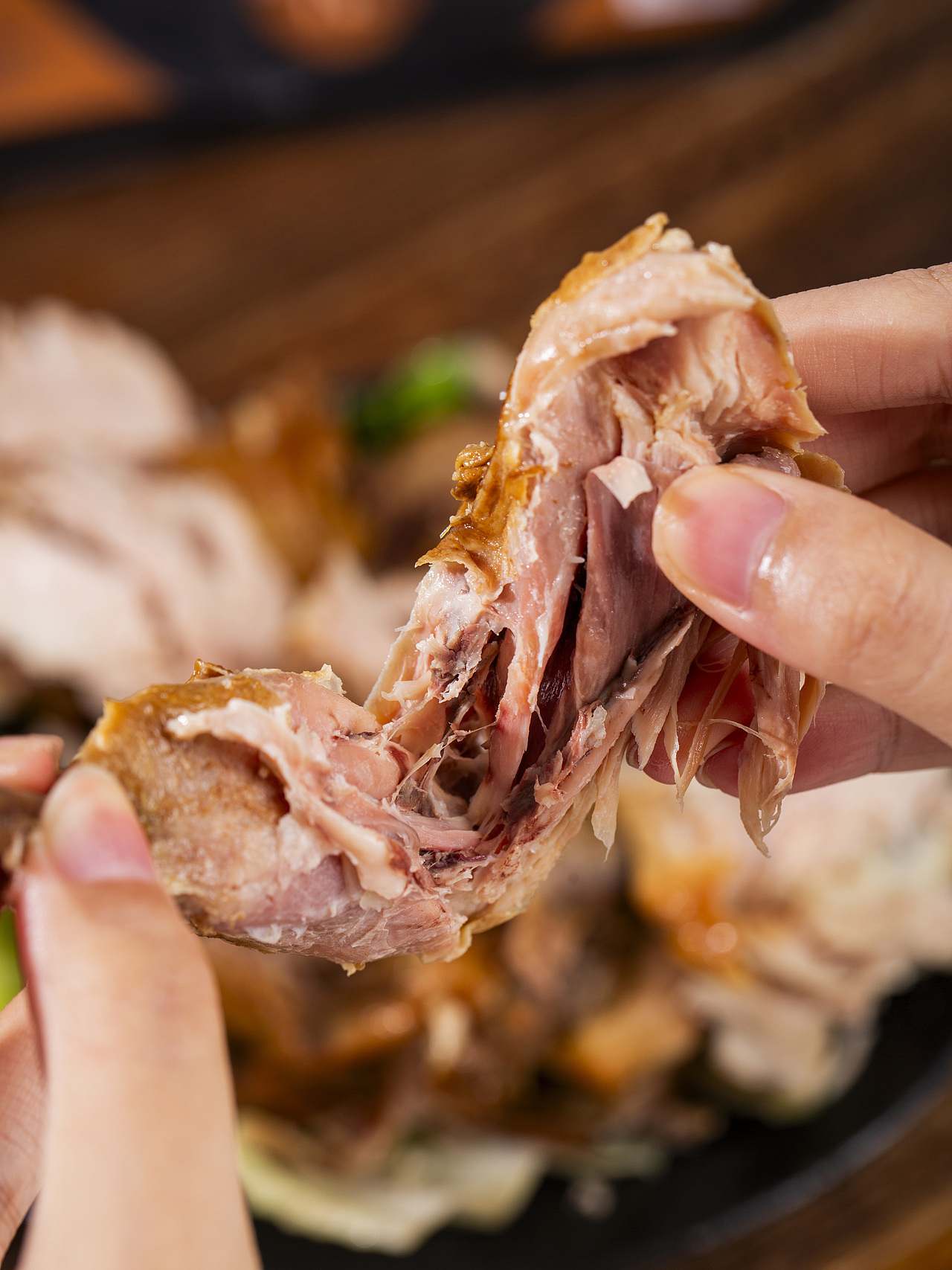 有间|果木香薰三黄鸡