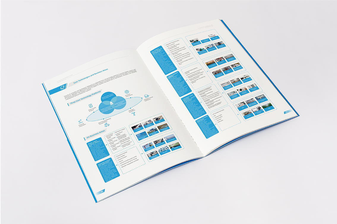 宣传册设计（图ZMzc0ODAxNDky） - 书籍/画册 - 站酷设计师白冰_原创素材 - 站酷ZCOOL