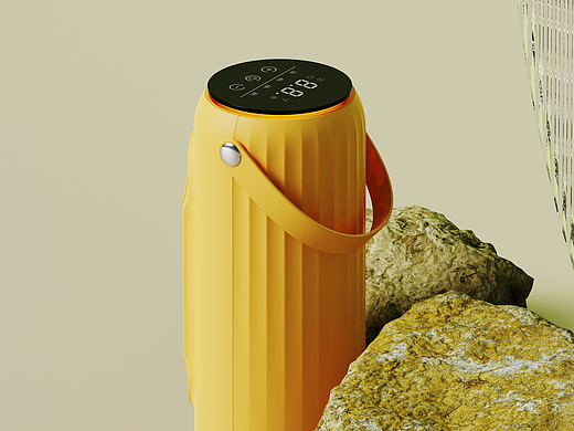 VEEBEN品牌全新桌面取暖器。