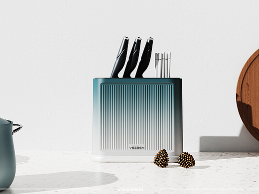 VEEBEN品牌全新刀具消毒收纳机